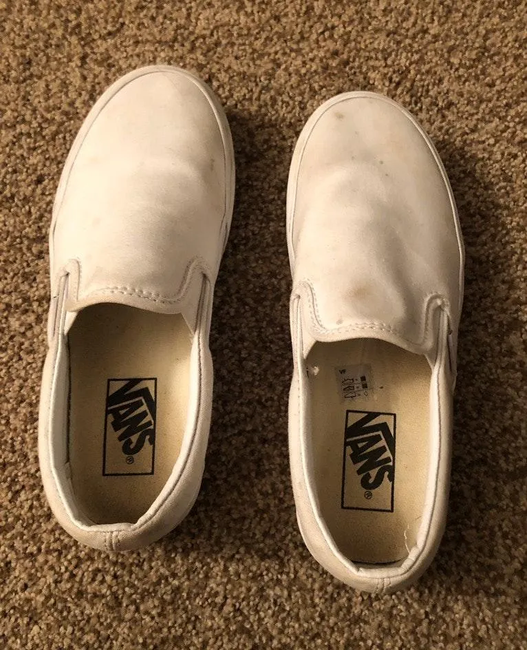 Vans White - Image 3