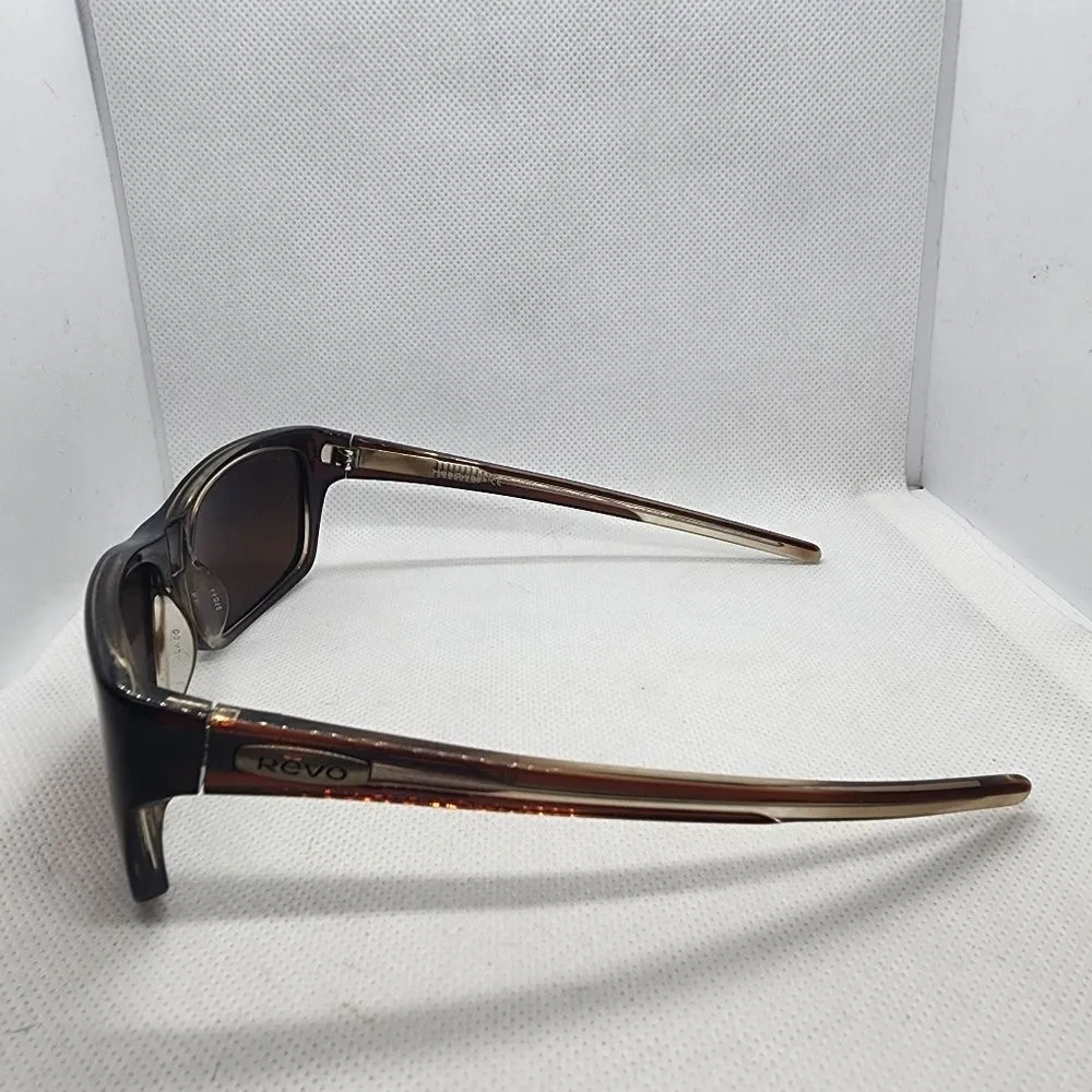 Revo Headwall Brown Polarized Sunglasses Brown - Image 9