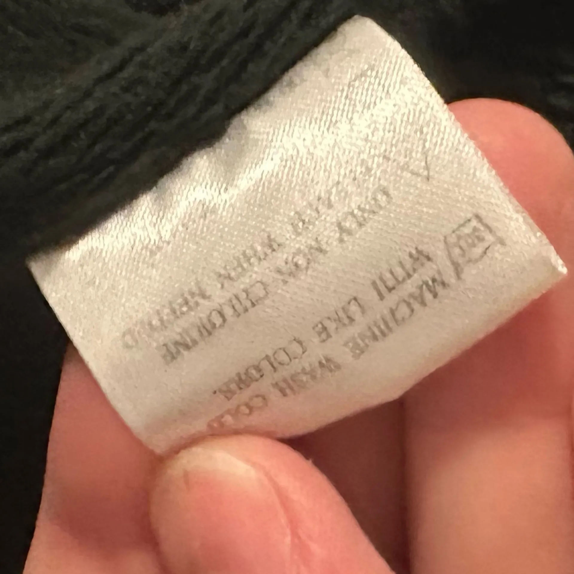 Vtg Mac Tools Full zip cropped Hoodie purple roses embroidered see measurements Black Size undefined - Image 4