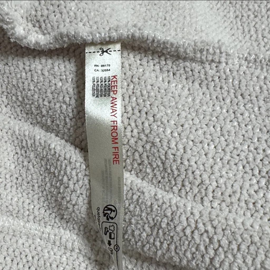 FP Beach Cream Textured Overalls - Image 7