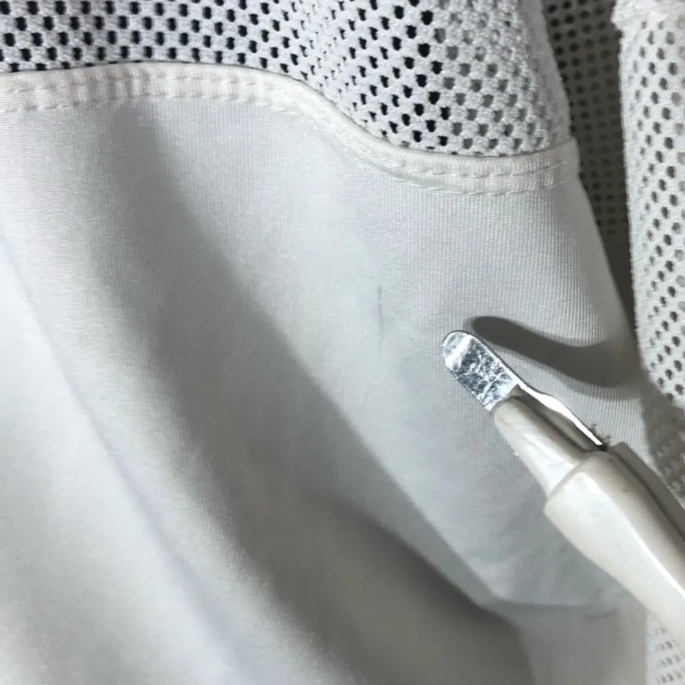 Vintage Athleisure Soho Sport Pullover Hoodie Mesh - Image 11