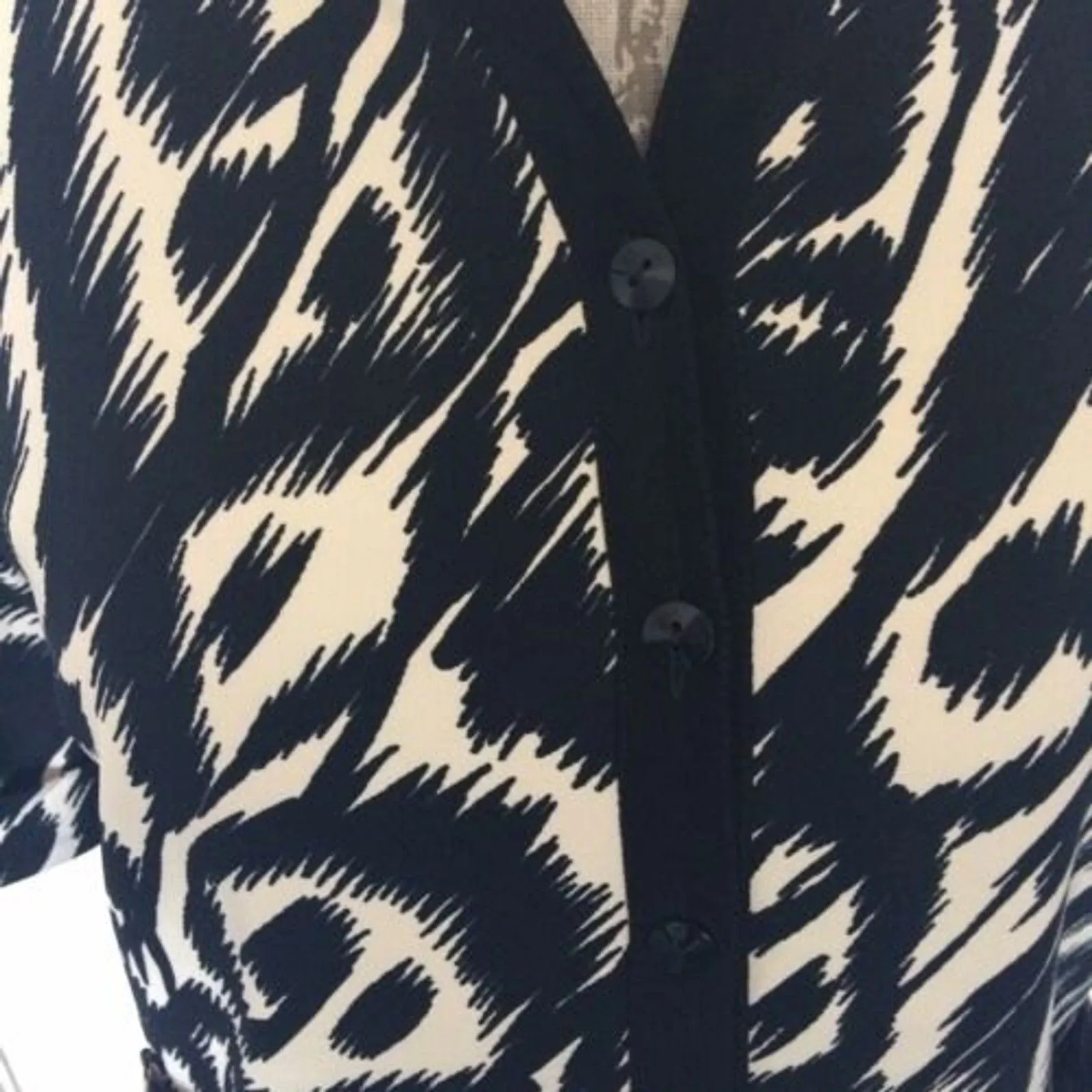 My Le Fashion Womens Dress Small Old Money Retro Artsy Career Mod 60's Inspired - Image 11