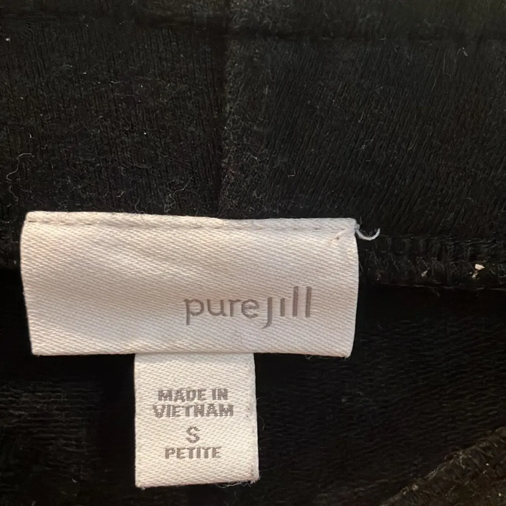 FINAL MARKDOWN Pure Jill slacks petite small Size undefined - Image 3