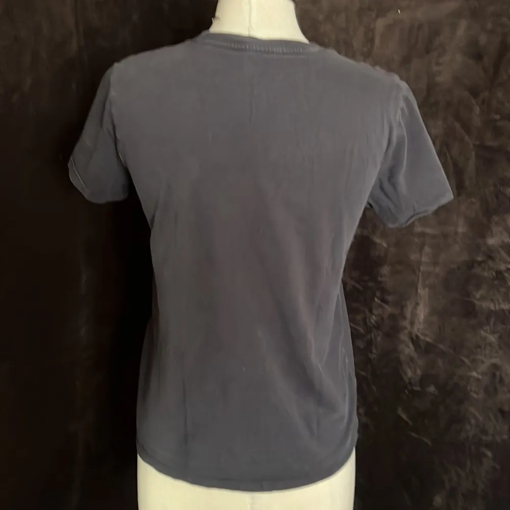 EUC Levi's® Womens Perfect Tee with Rainbow Logo - Image 2