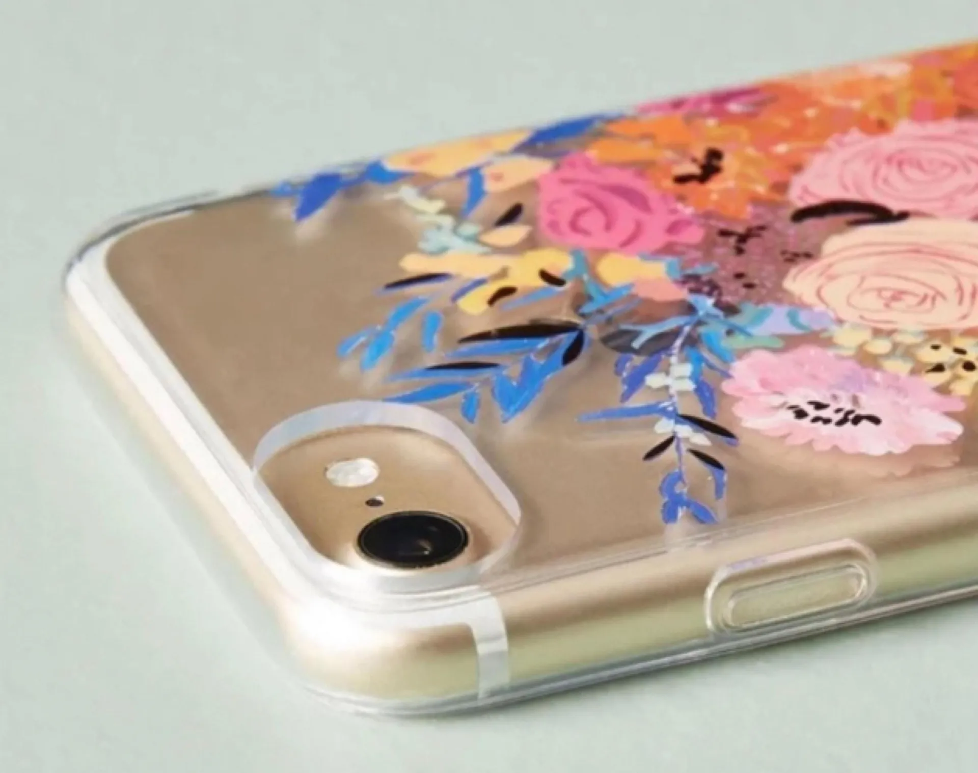 Bridgette Thornton iPhone 6/6s/7/8 Case - Image 3