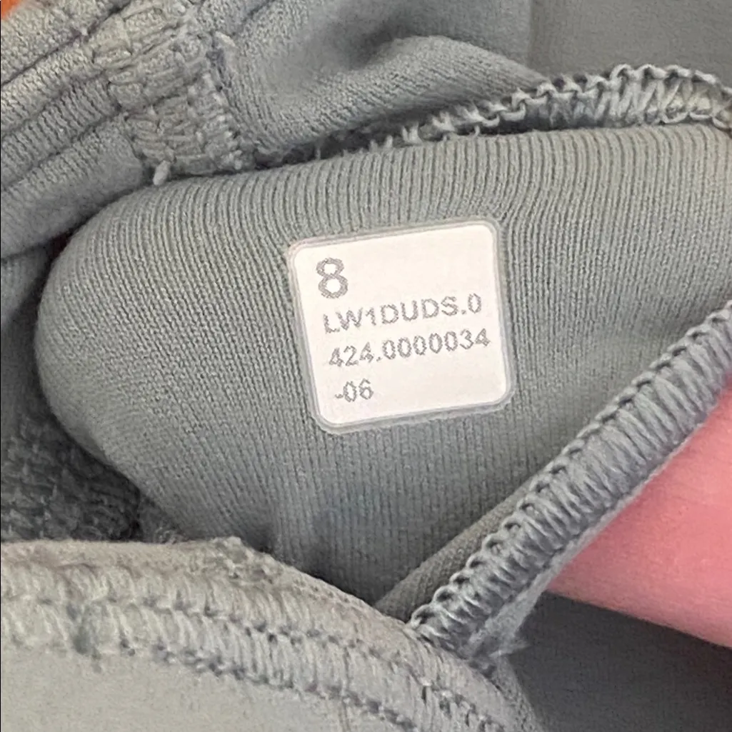 Lululemon Align Tank Crater Blue - Image 5