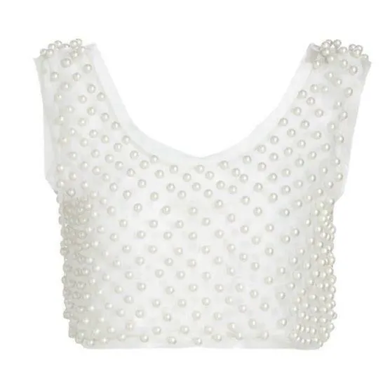 Love Shack Fancy Denita Top - Image 2