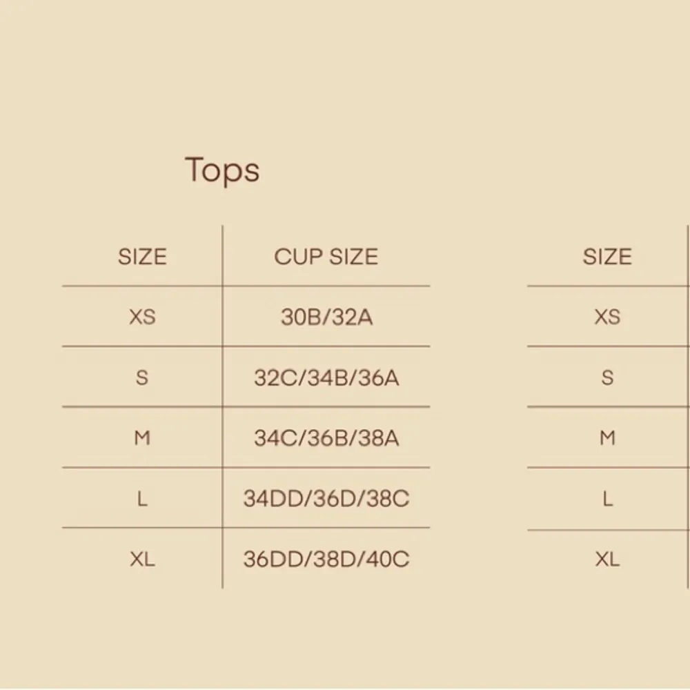 Free People X Toast Swim Apex Bikini Top Sandstone Size XS - Image 8