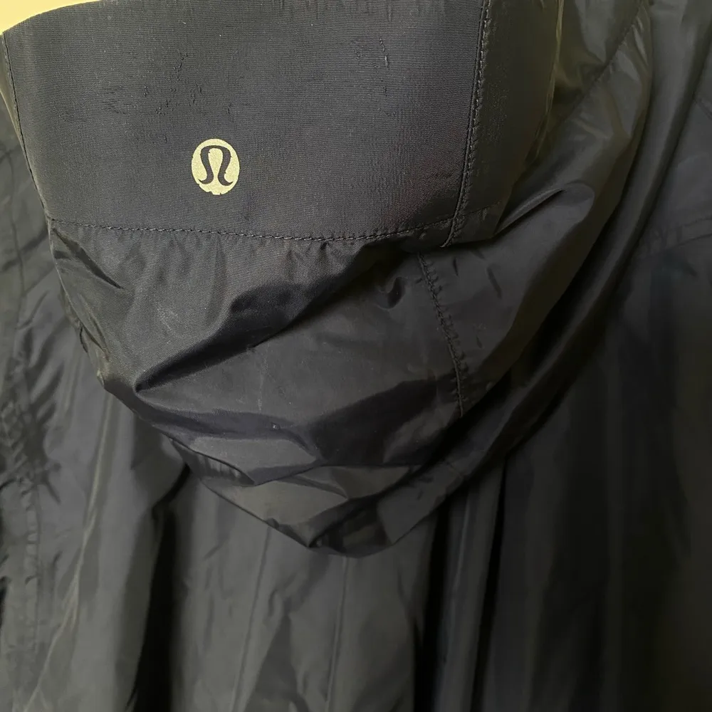 No Rain No Gain Jacket, Indigo, Size 8 - Image 10