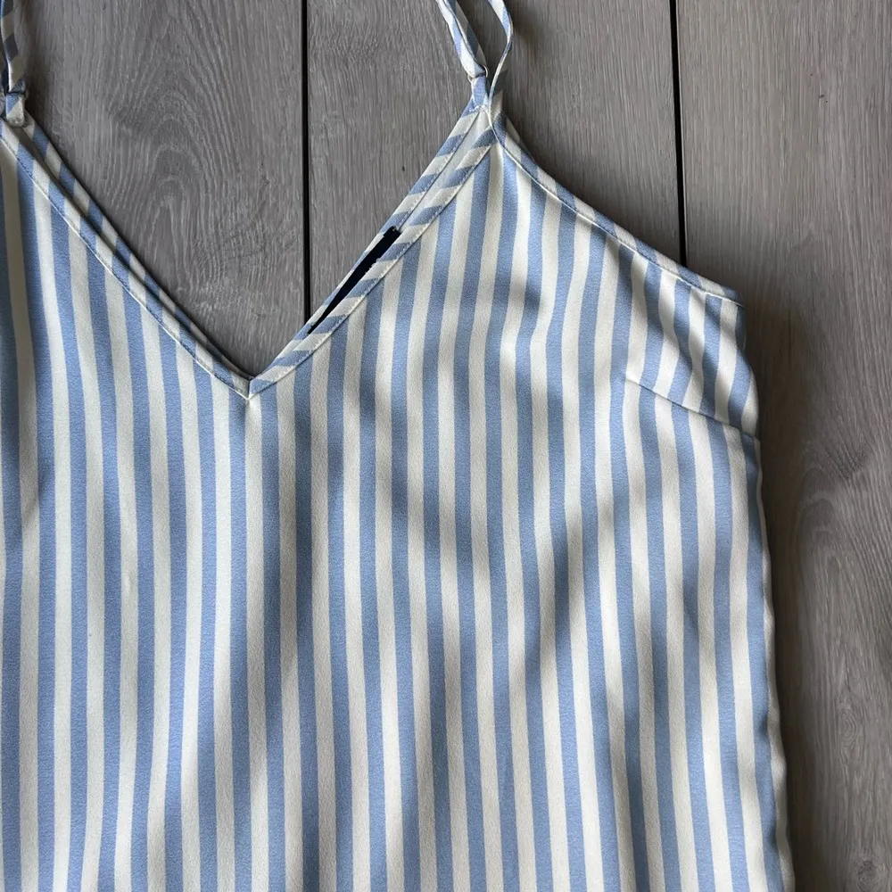 Sugar Lips Striped Tank dress large - Image 3