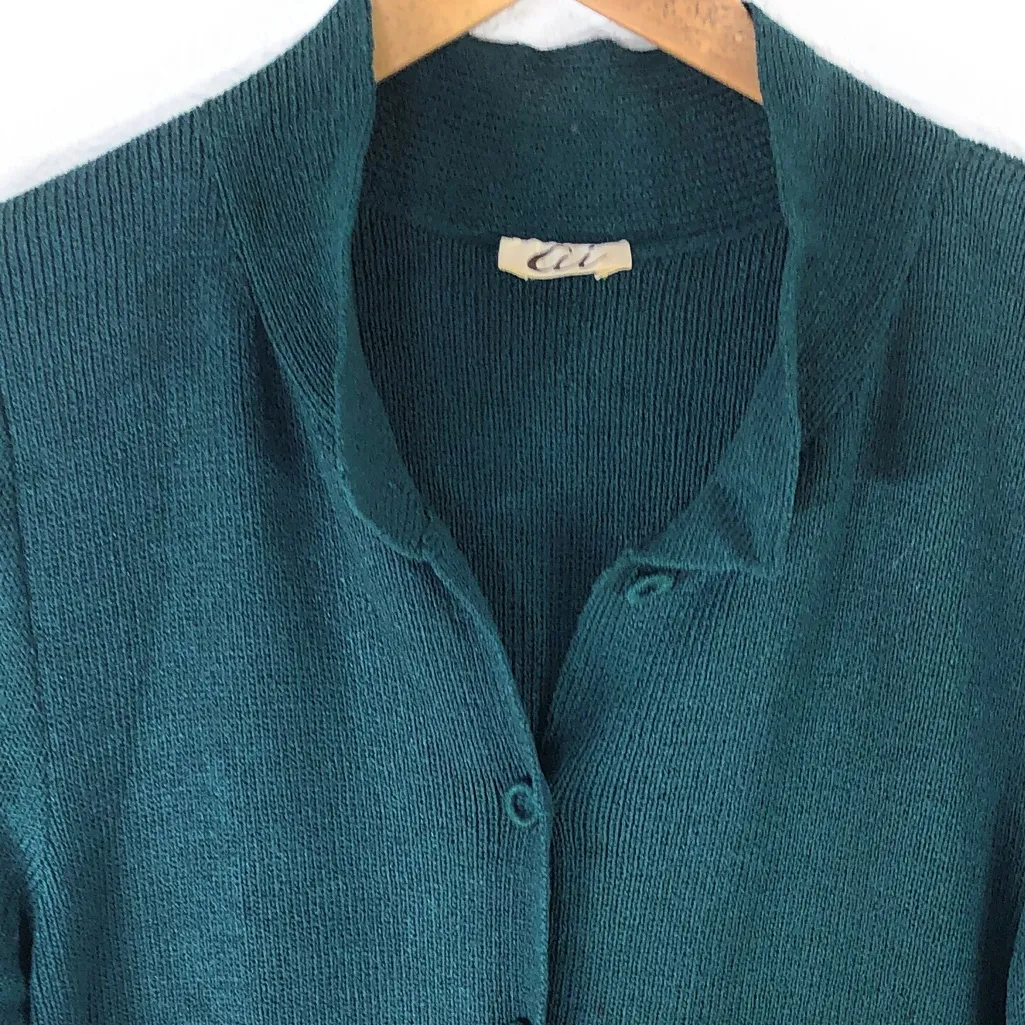 Ai Vintage Cardigan‎ Sweater Size undefined - Image 4