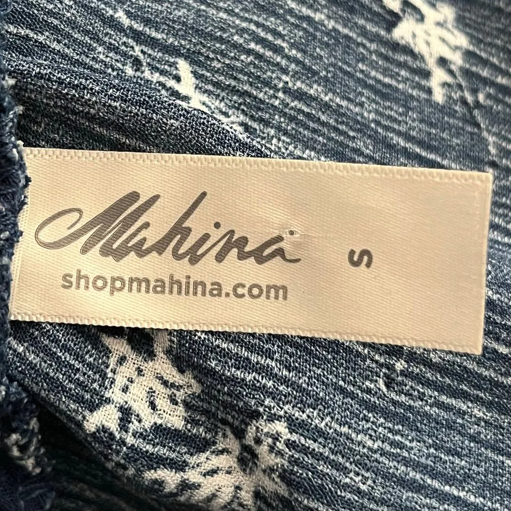 Mahina Swing Dress - Size S - Image 5