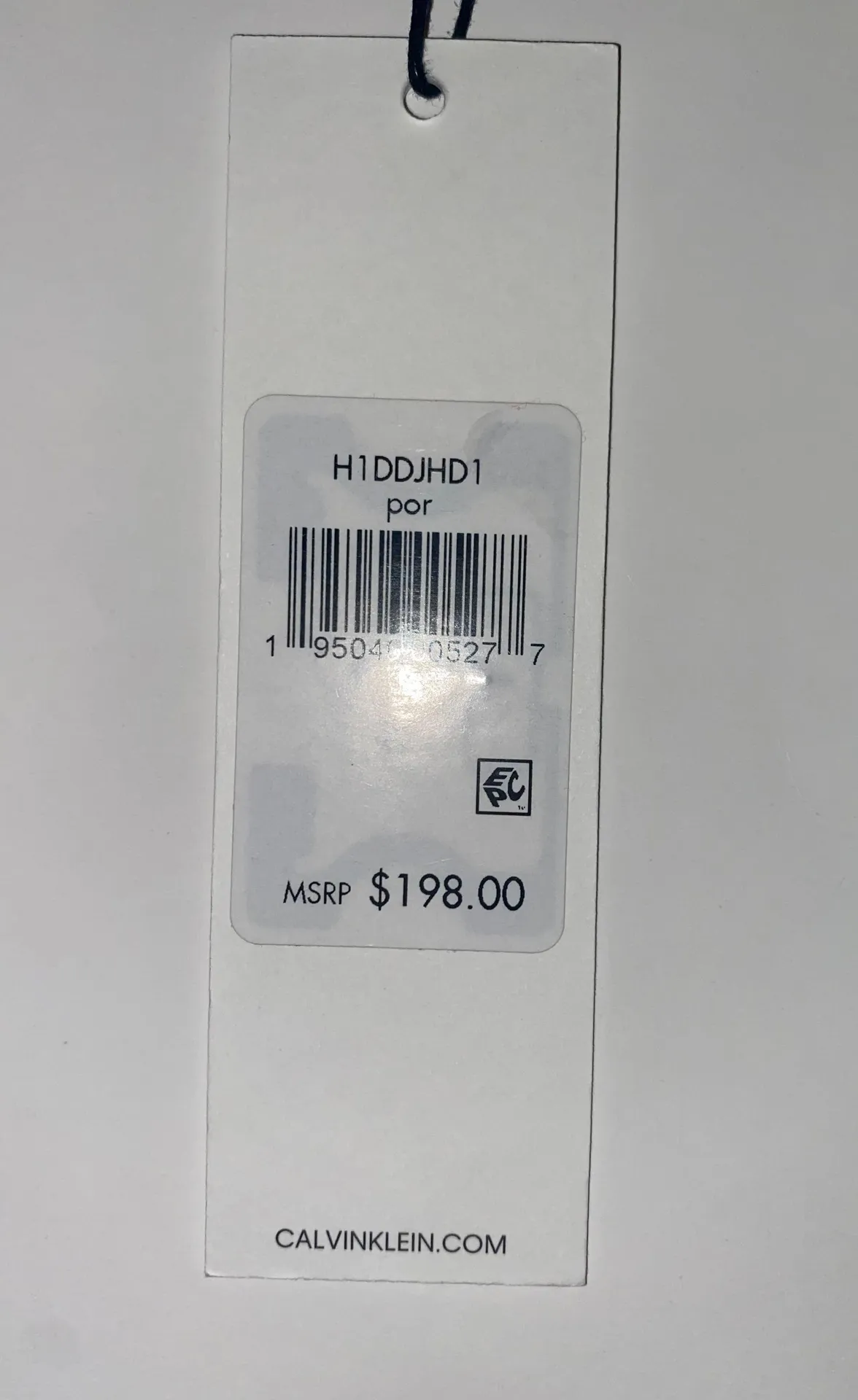 Neat Shadow Stripe Logo Satchel - Image 4