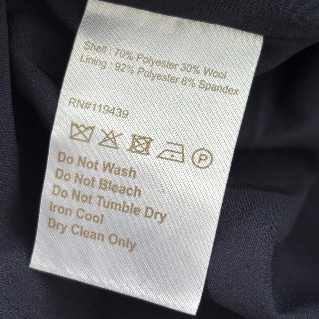 NWT FLORA BEA NYC Bello Wool - Image 7