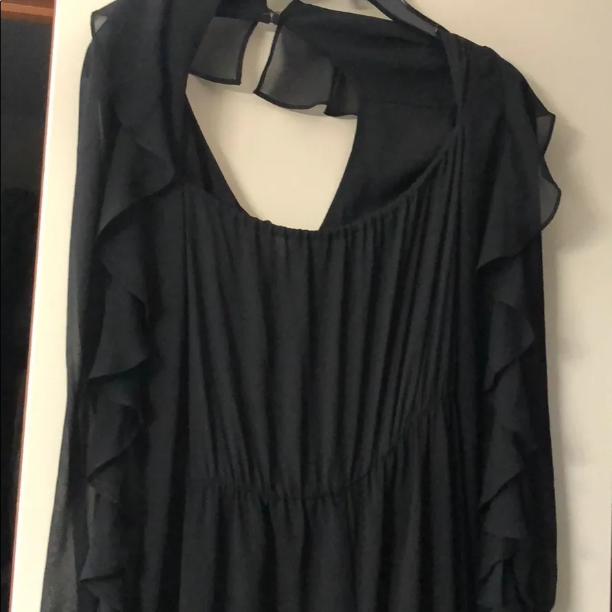 Gianni Bini ruffled sleeves jumpsuit - Image 2