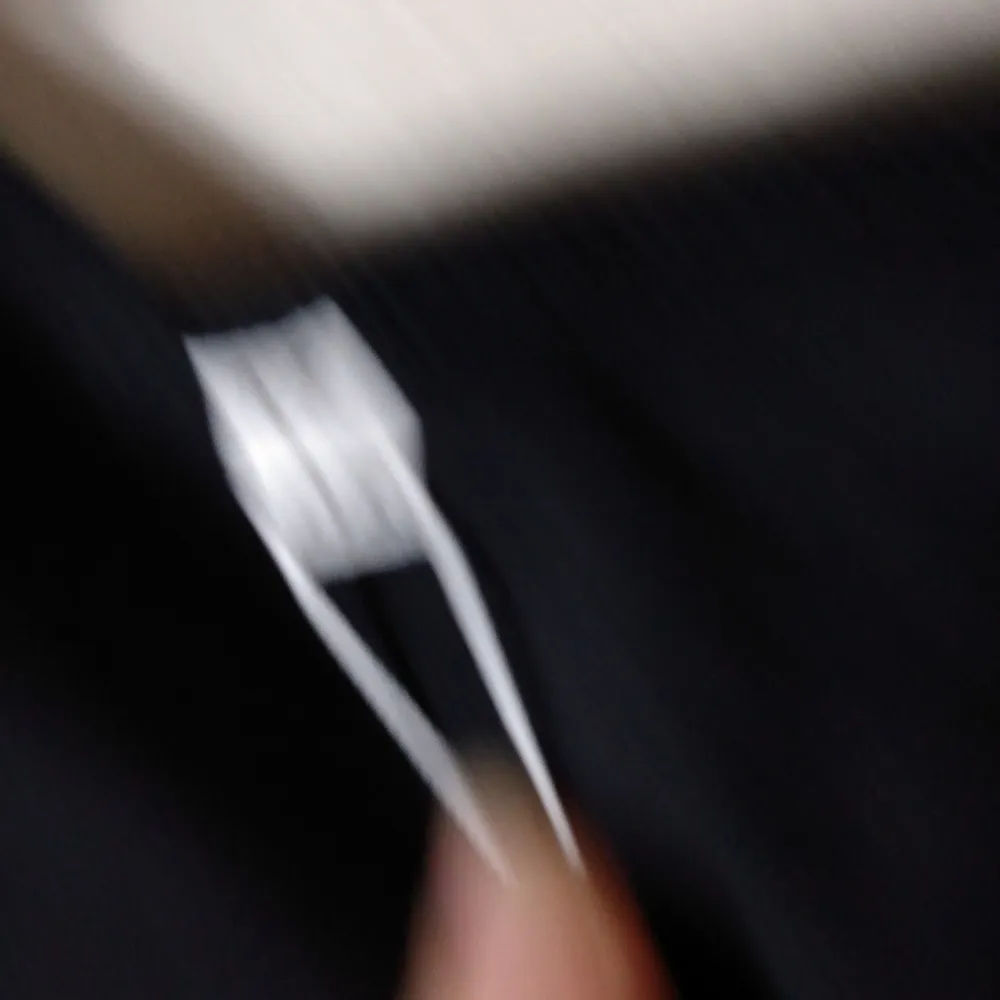 Two Twin Style M Swag Stretch Dance Top in Black Size M - Image 2