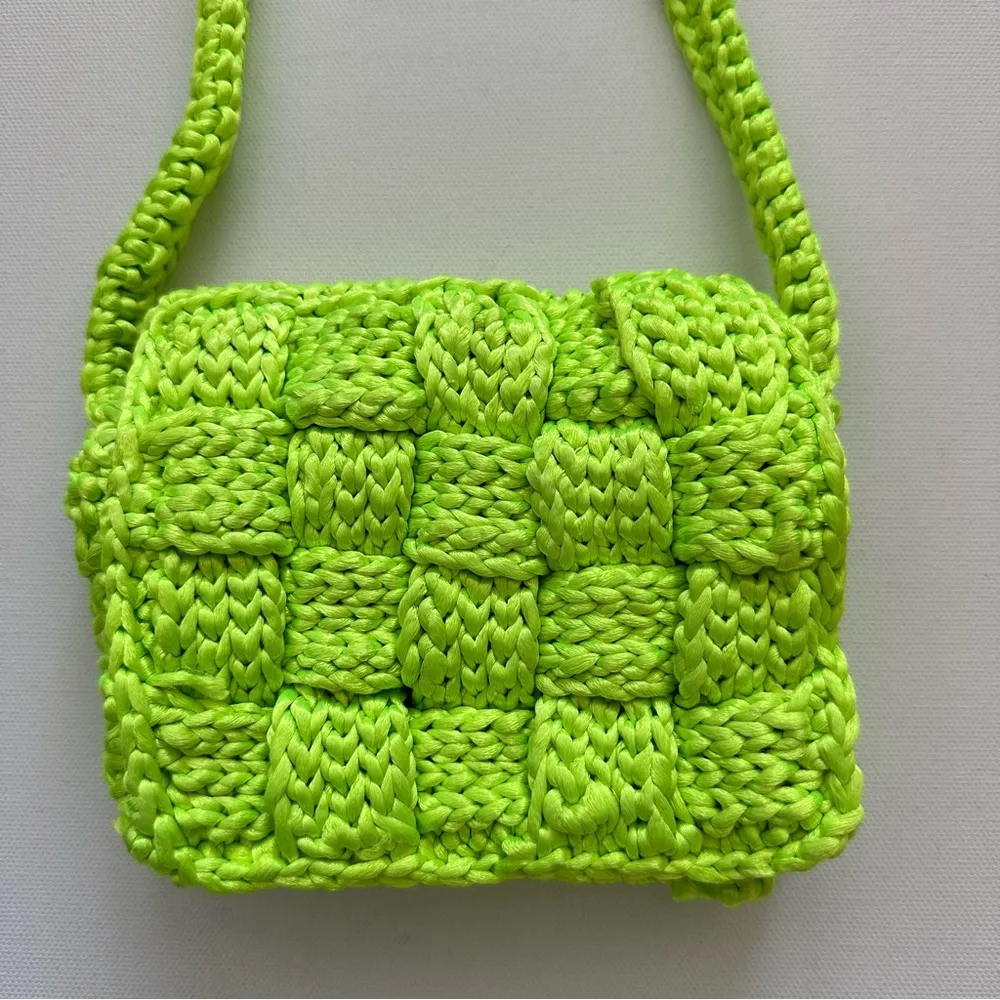 Urban Outfitters Knit Baguette Bag - Image 15