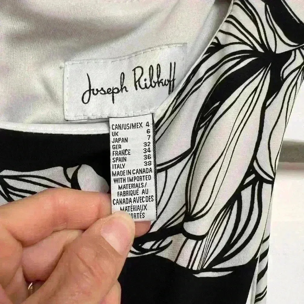 Joseph Ribkoff Dress Style Resort dress - Image 8