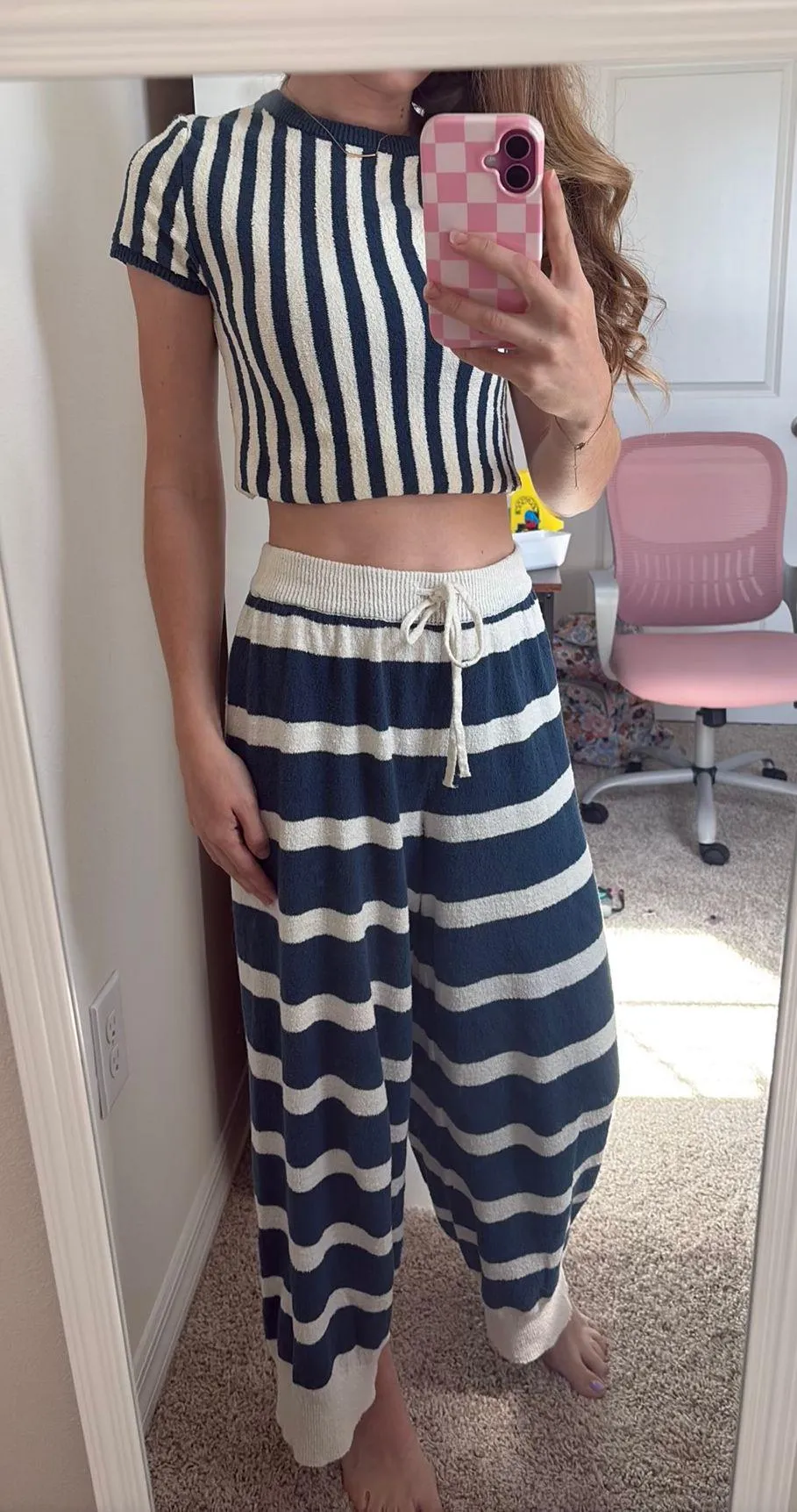 Free people beach sweater set - Image 2