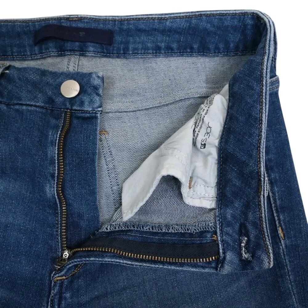 Joe's Jeans Womens 29 Hi Rise Honey Curvy Skinny Ankle Jeans - Image 8