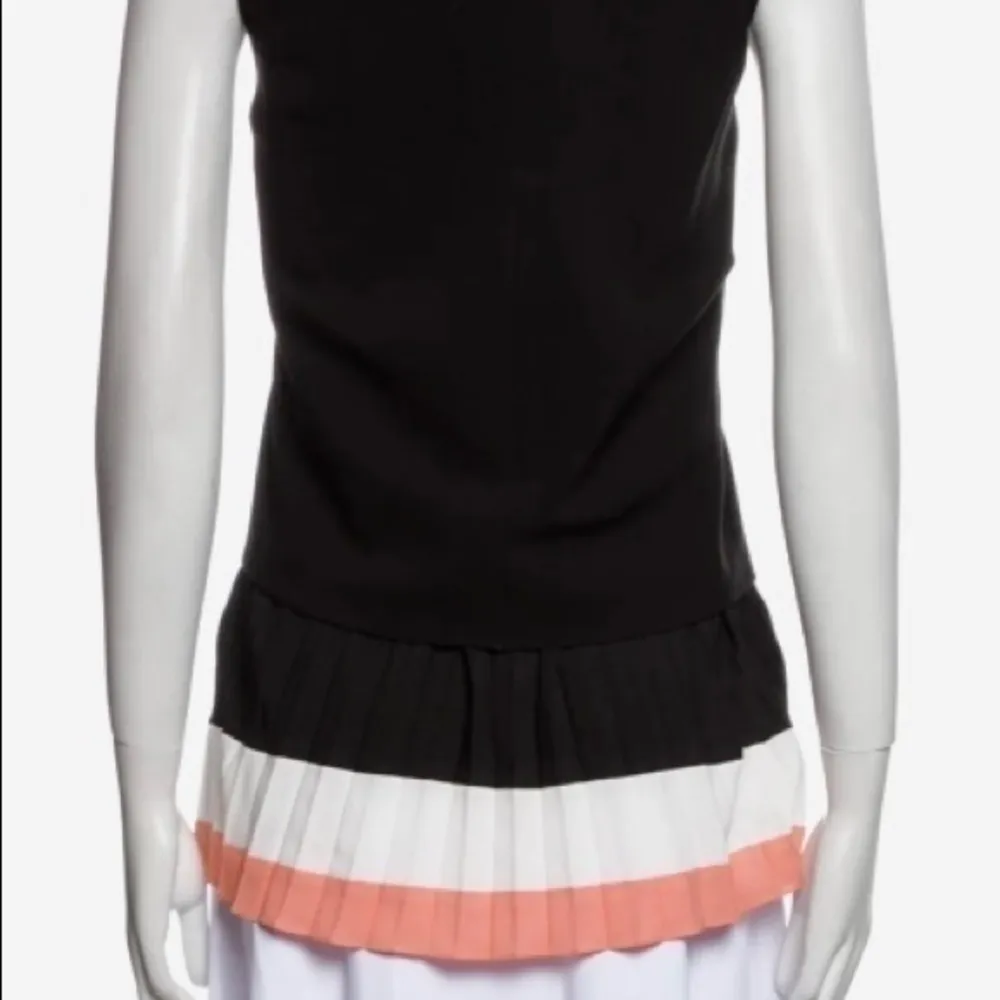 Altuzarra Pleated Blouse - Image 9