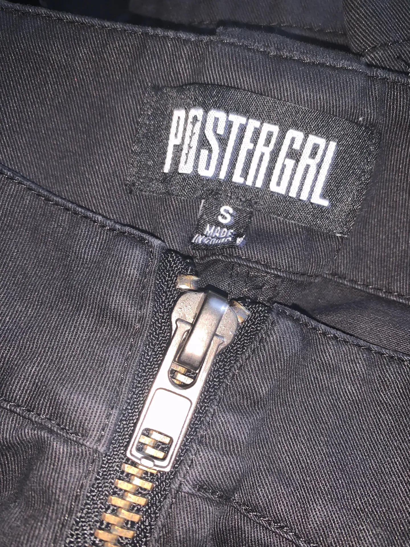 Dolls Kill Poster Grl Cargo Pants - Image 4