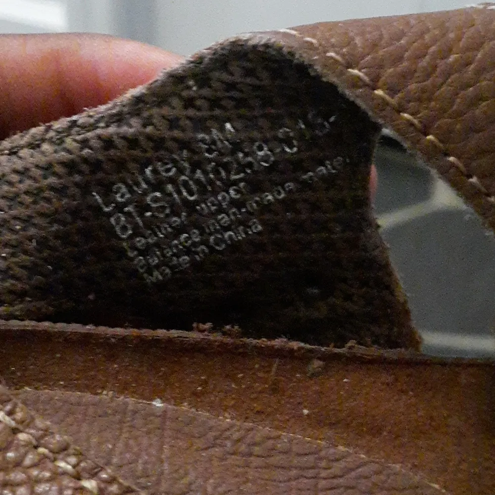 Baretraps Laurey Leather Shoes SIZE 8 - Image 5