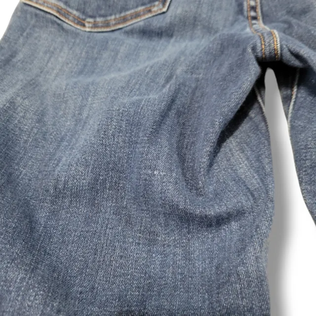 Madewell Jeans Size 26 W26" x L27.5" Madewell 10" High Rise Skinny Jeans Stretch - Image 7