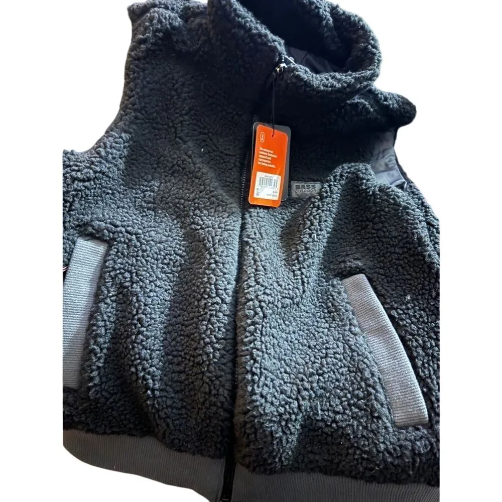BASS OUTDOOR BWarm Warm Route Hiking Faux - Image 13