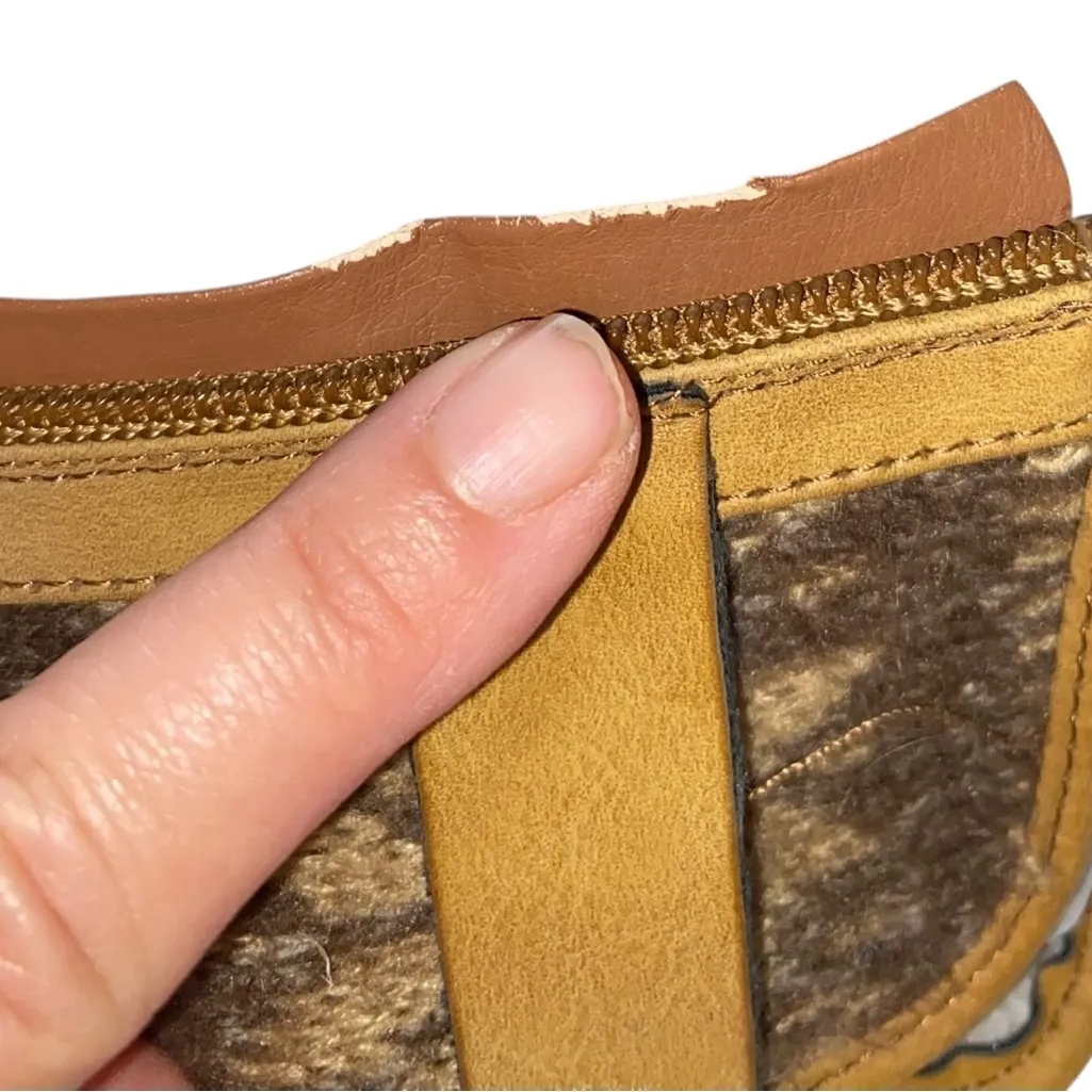 Muk Luks Kelsey Knee boots Leather sweater knit
Fall Winter water resistant - Image 7