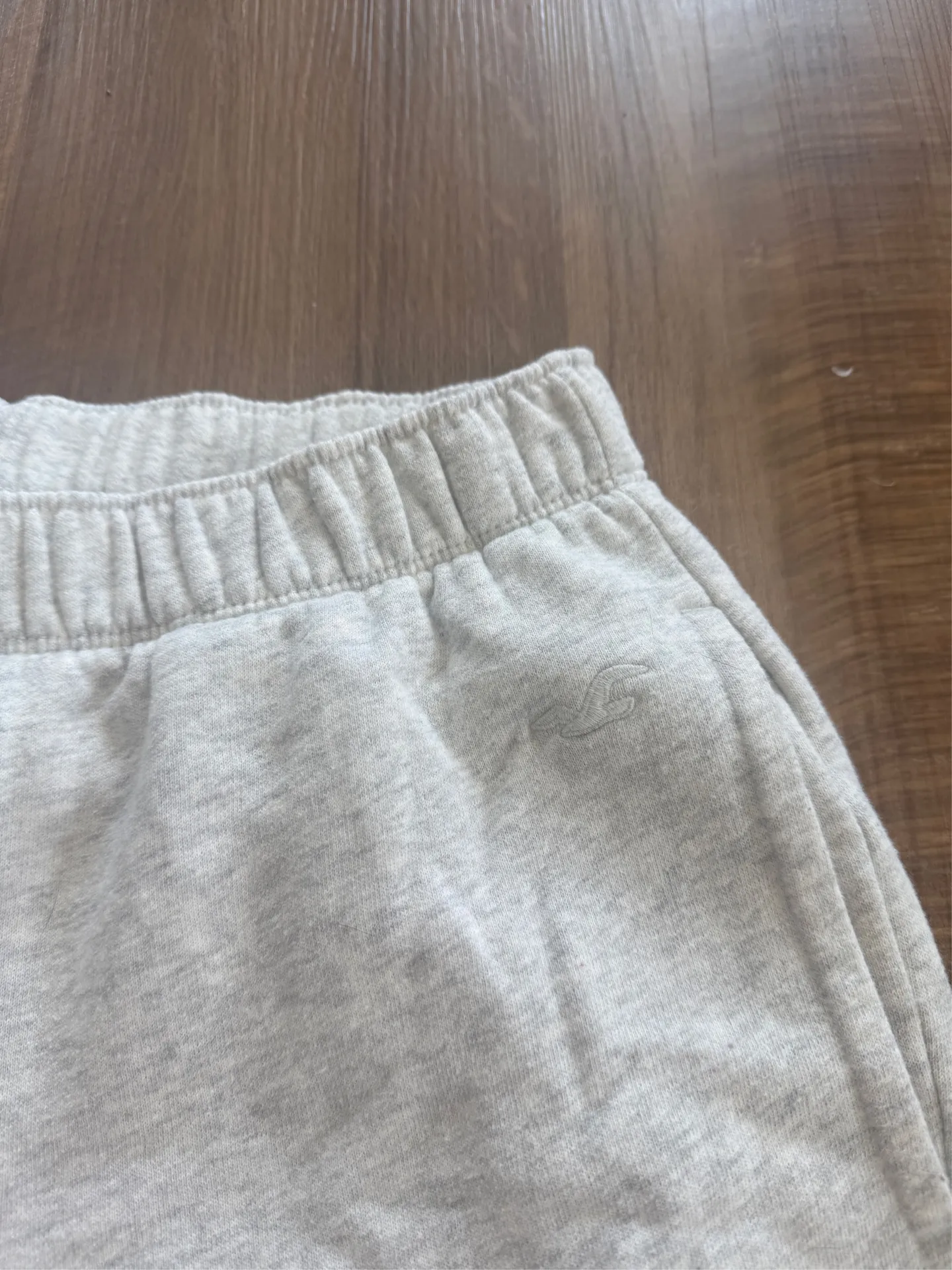 Wide leg sweatpants - Image 2