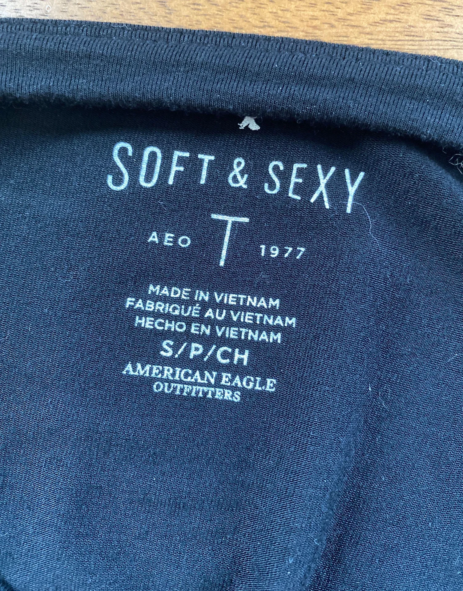 Soft Sexy Shirt - Image 3