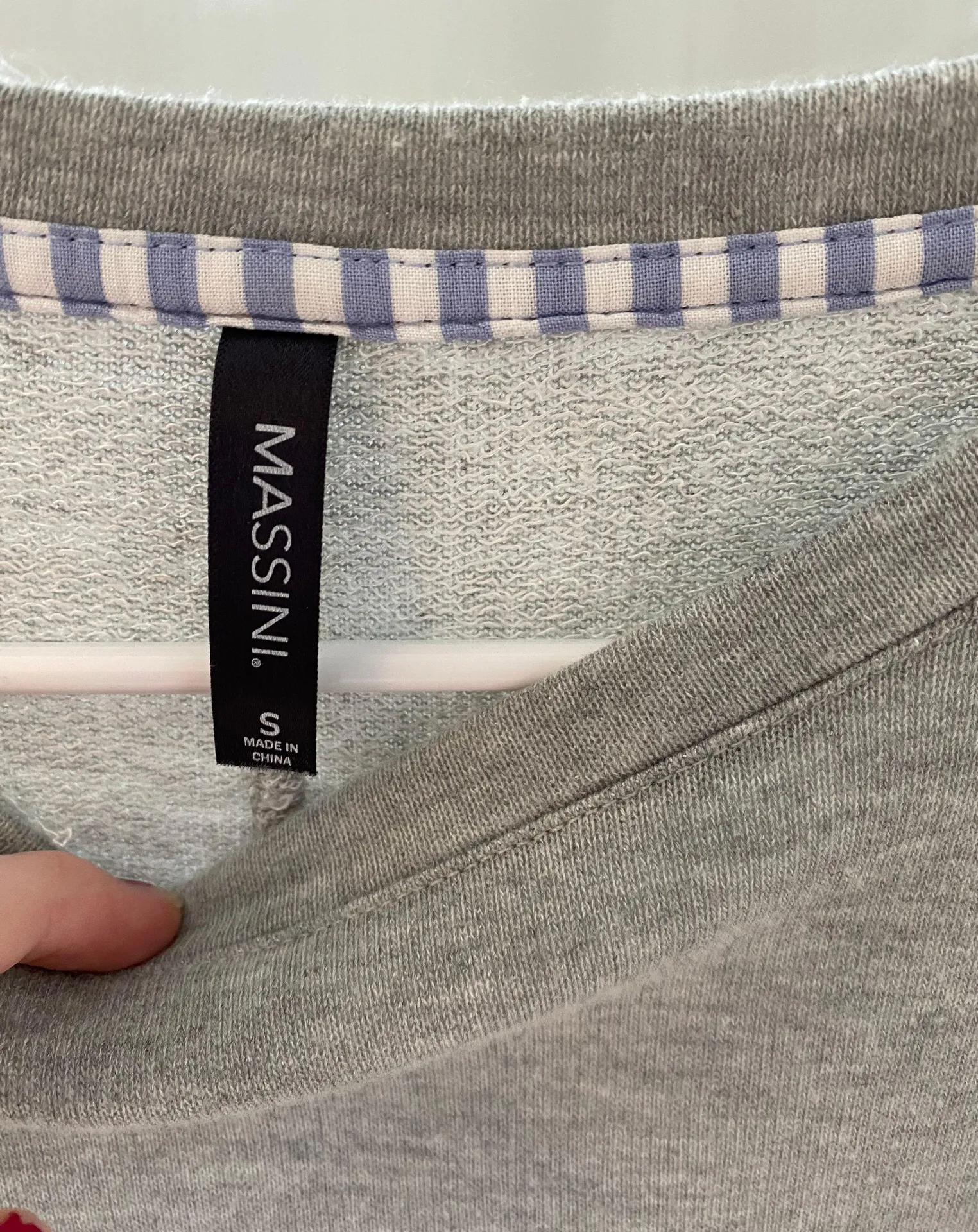 Massini Long Sleeve  - Image 3