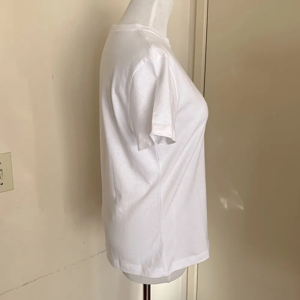 Stussy Streetwear Y2K T Shirt White NEW - Image 4