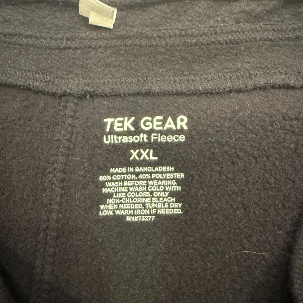 Tek  Gear Women’s Ultra Soft Fleece Sweatpants Size XXL - Image 2