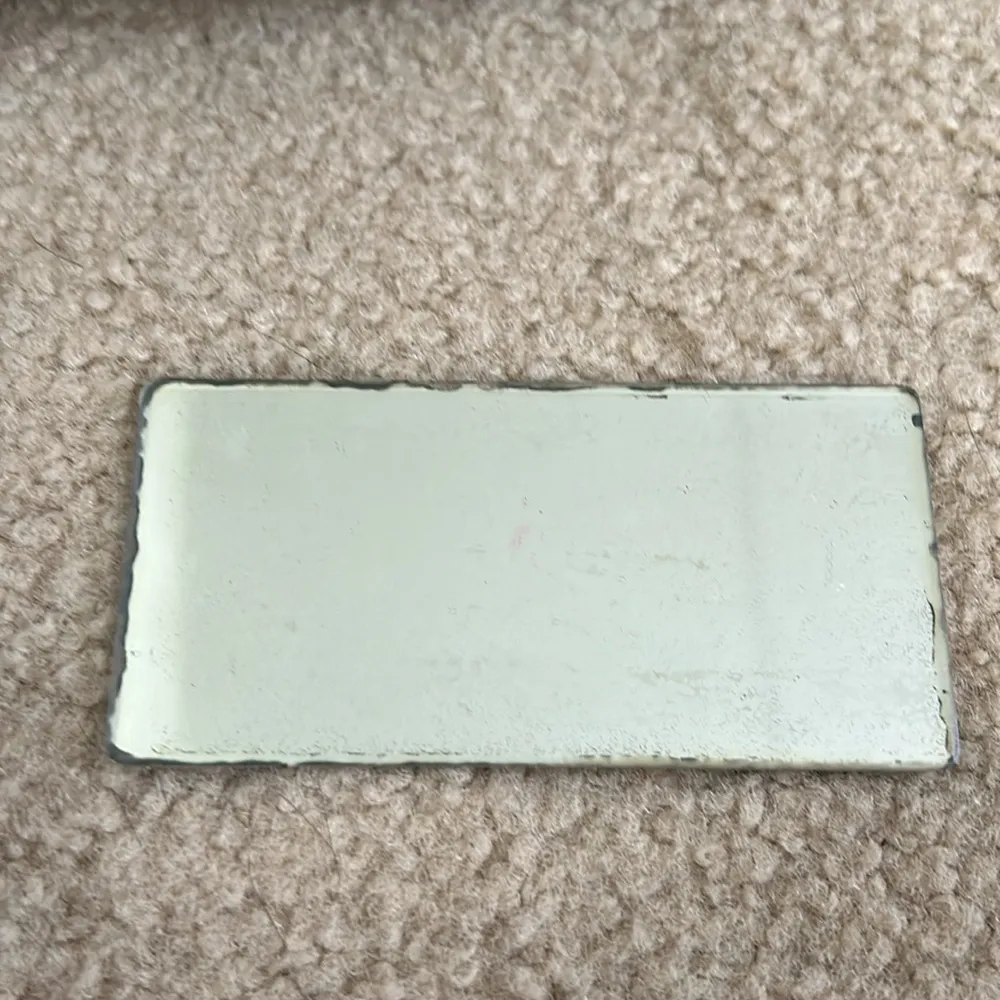 Vintage Stefan Black Moire Fabric Purse - Image 11