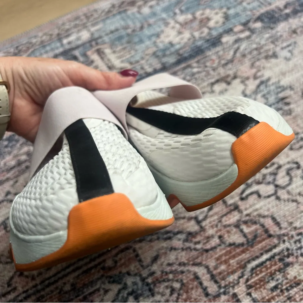 Sorel Kinetic Impact Strap Slip on Sneaker Sea Salt Koi Size 9.5 - Image 10