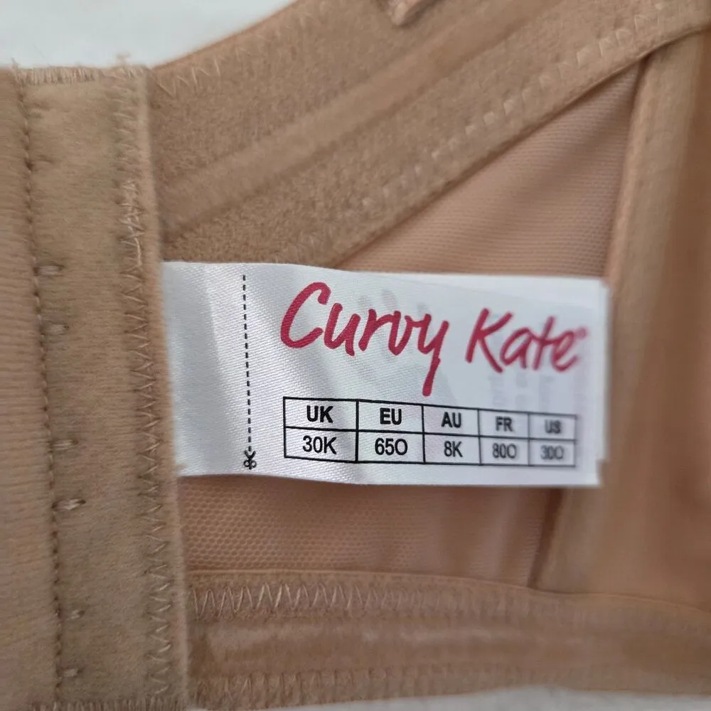 Curvy Kate Smoothie Strapless Molded Bra US - Image 4