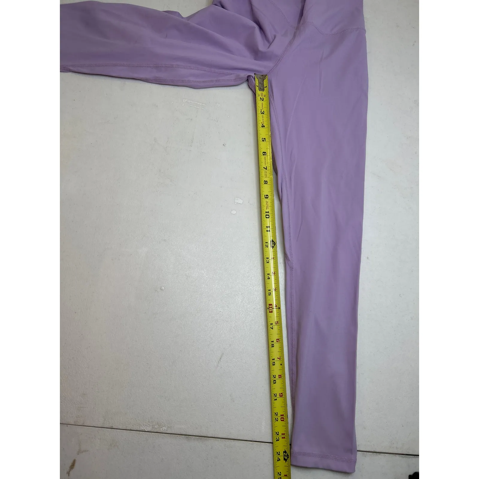 NVGTN Lilac NV Seamless Leggings IN SIZE SMALL - Image 8