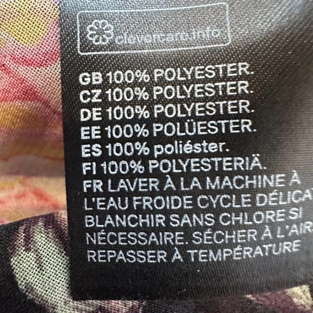 H & M Divided Floral Maxi Dress - Image 14