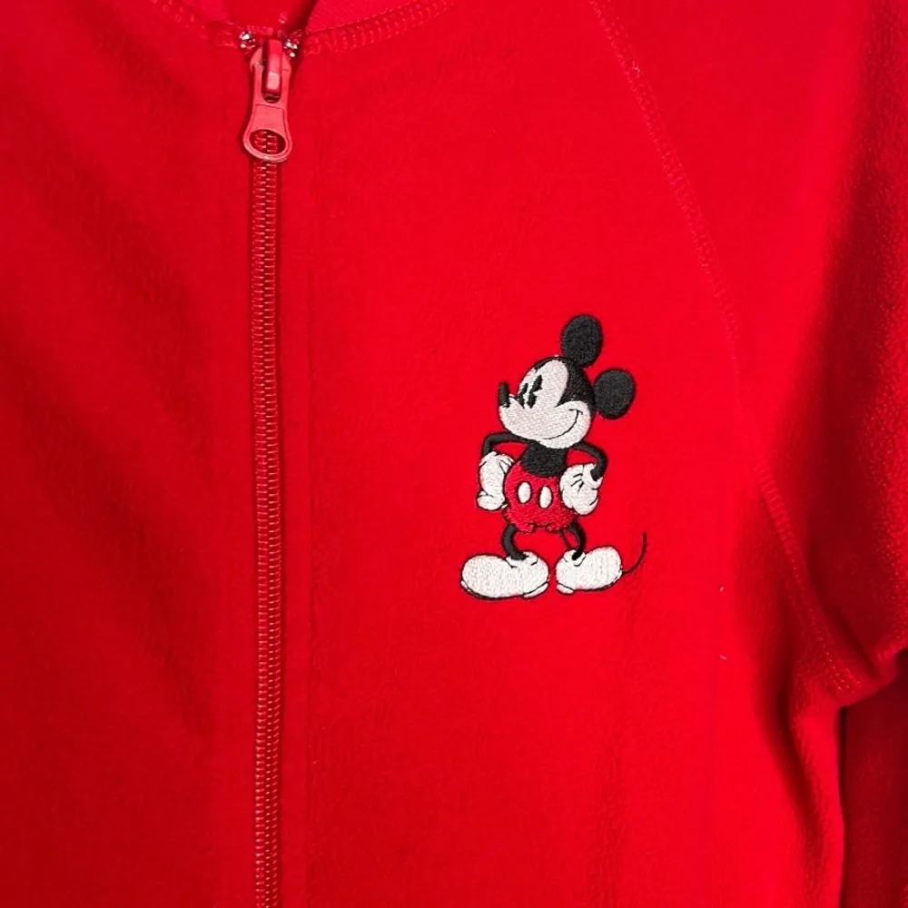 Disney‎ Mickey Mouse Footed Pajamas - Image 4