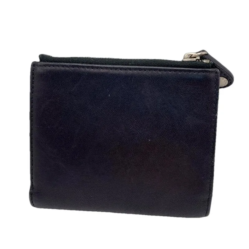 Vintage COACH Y2k Black Wallet - Image 2