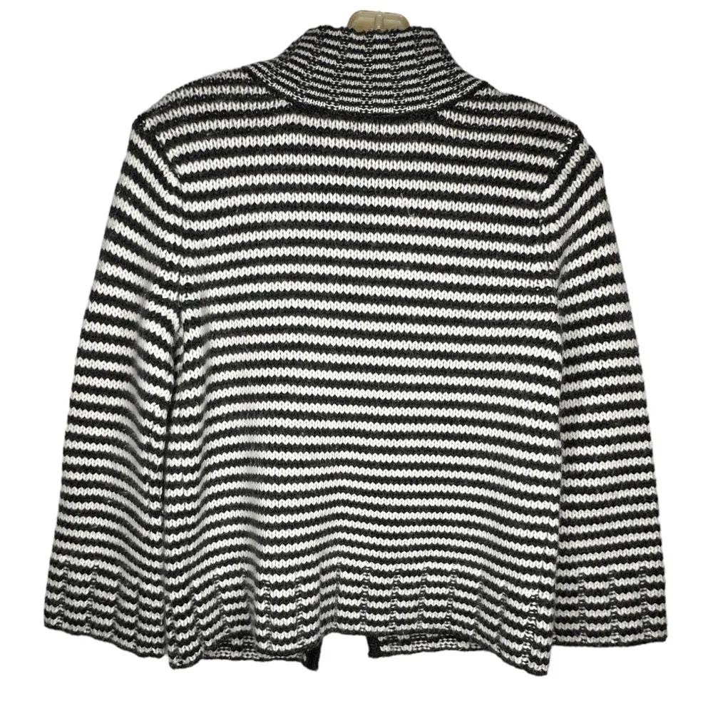 Talbot's Wool Angora Cardigan‎ Sweater - Image 4