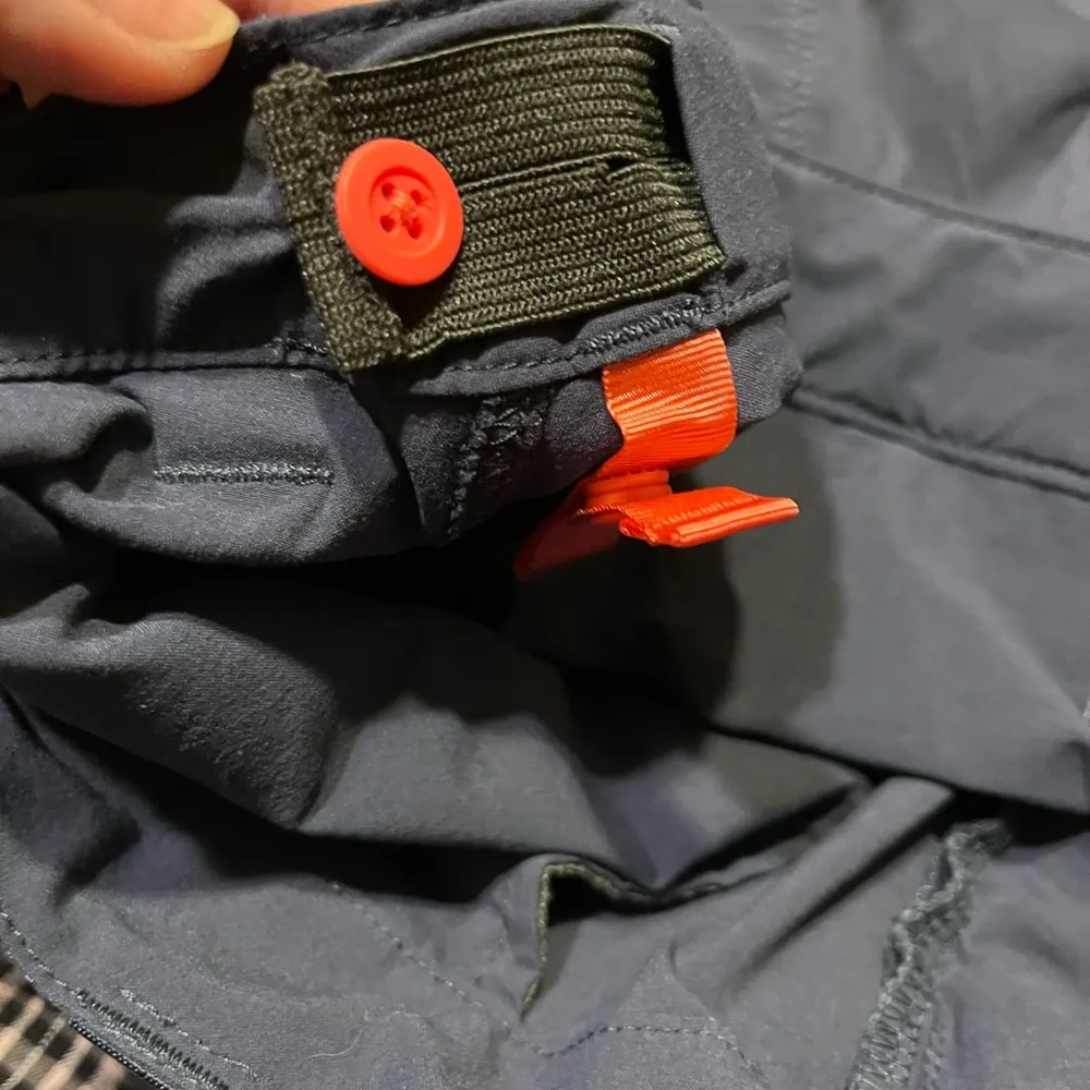 Patagonia Blue Athletic Shorts Lightweight Performance - Image 7