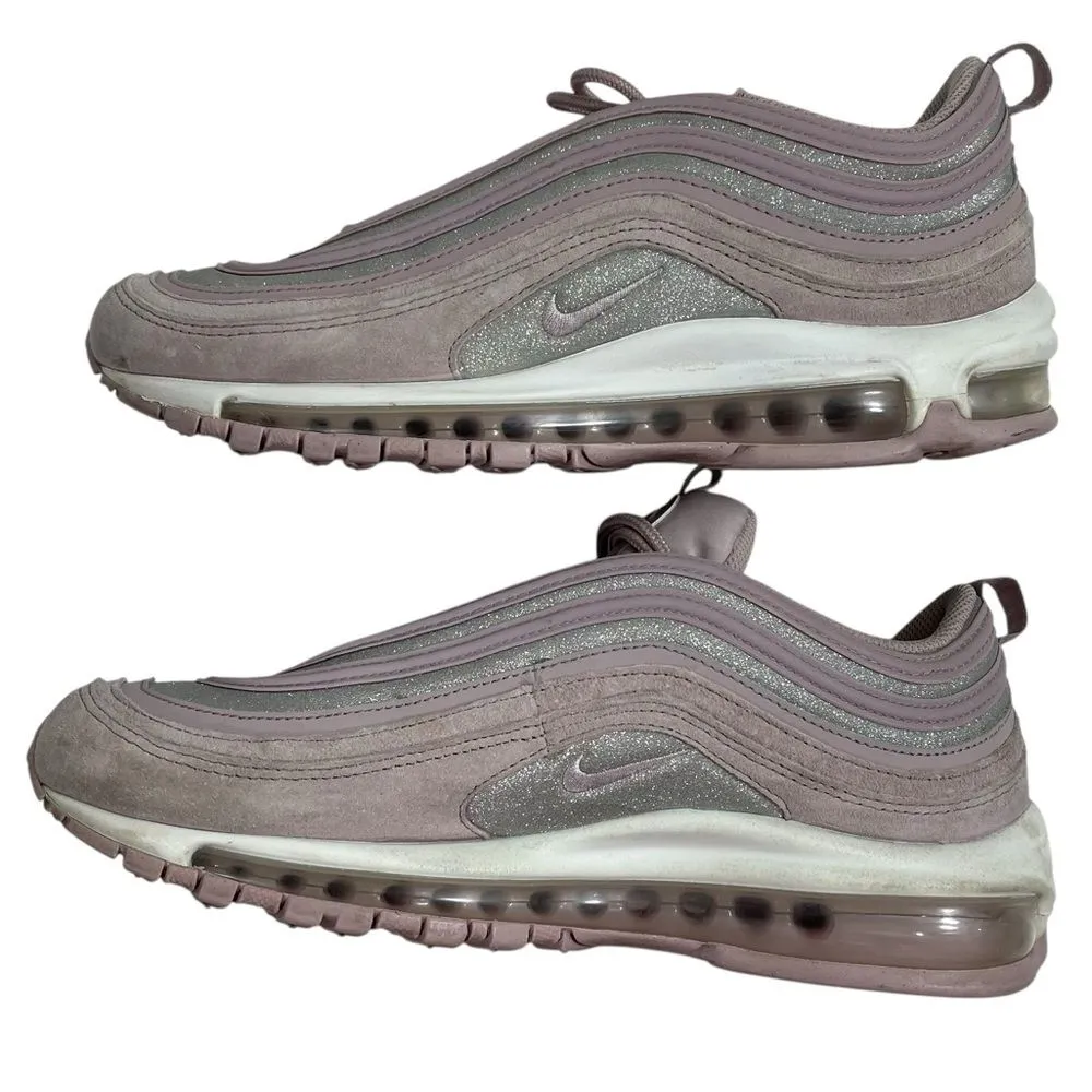 Nike Air Max 97 Particle Rose / Glitter Flow Pack AT0071-600 Women's Size 10‎ - Image 6