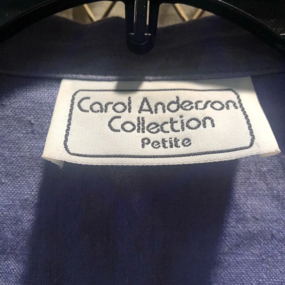 Ladies linen lightweight jacket - Image 3