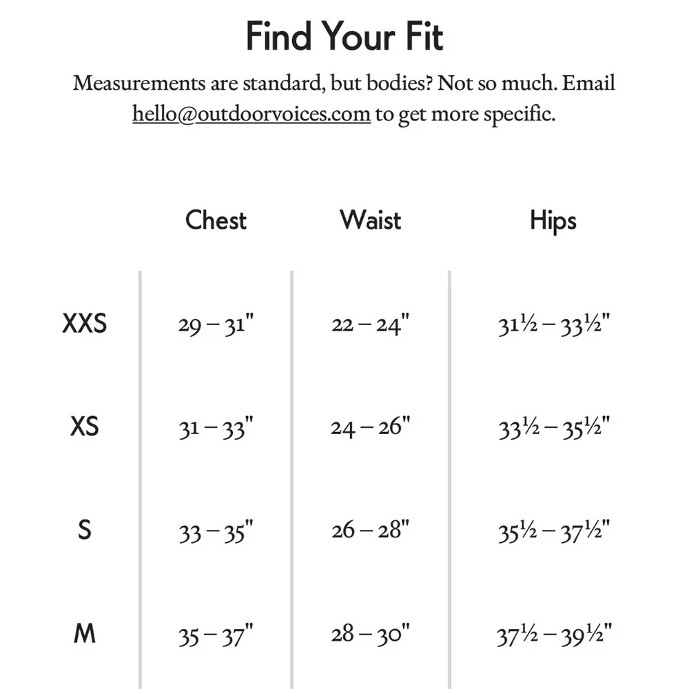 OUTDOOR VOICES Springs 7/8 Legging in Graphite/Ash/Dove Gray Colorblock Size M - Image 6