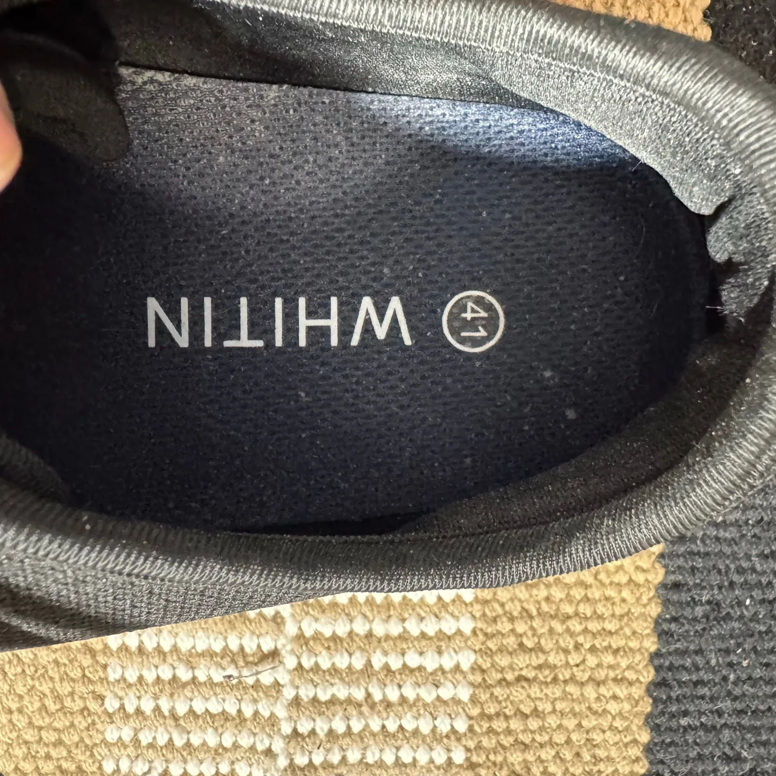 Whitin Barefoot Shoes Women 9.5 Black Comfort Casual Walking Athleisure Minimal - Image 7