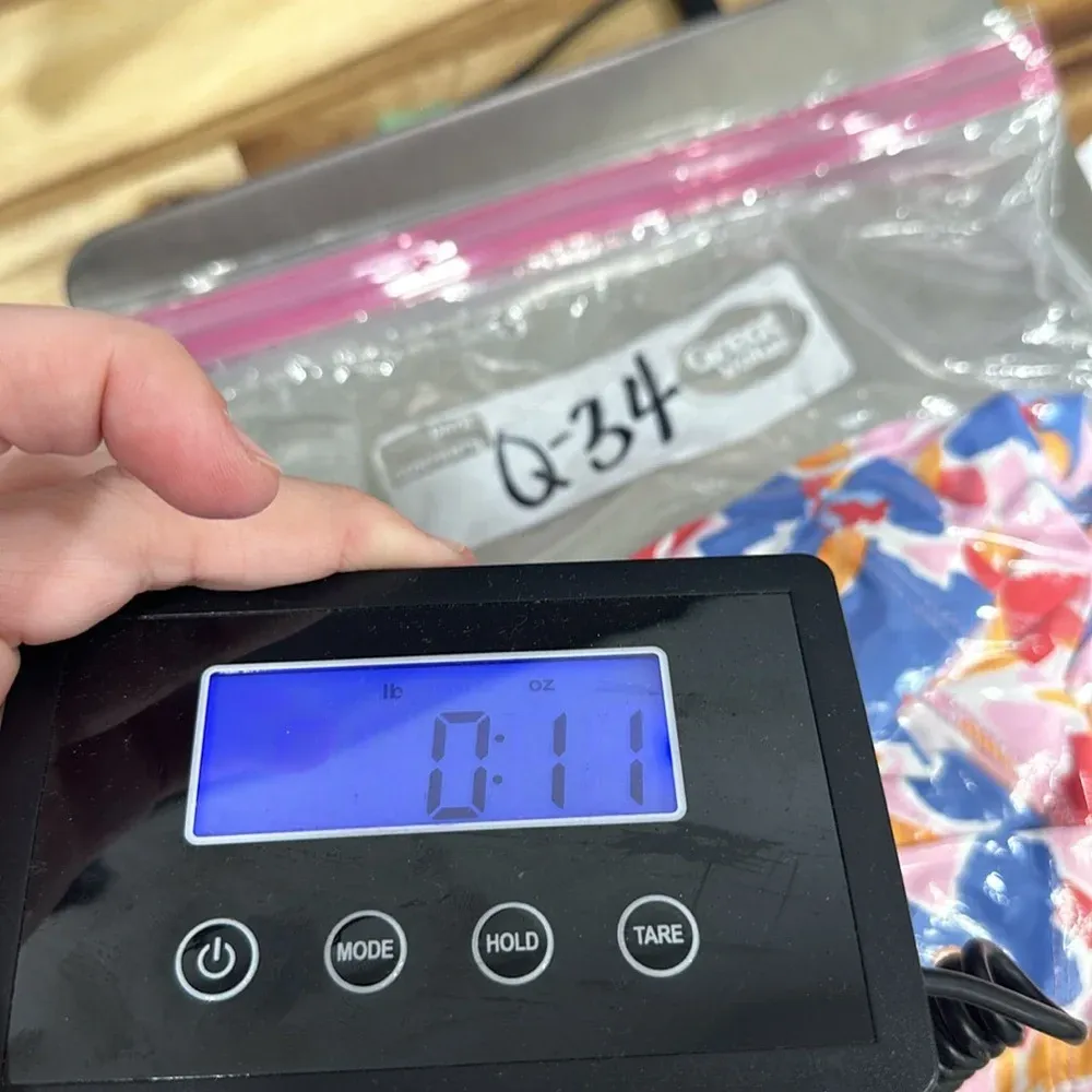 J Mclaughlin Womens Havana Cap Dress XS Pink Floral Wrap Stretch Short Sleeve - Image 9