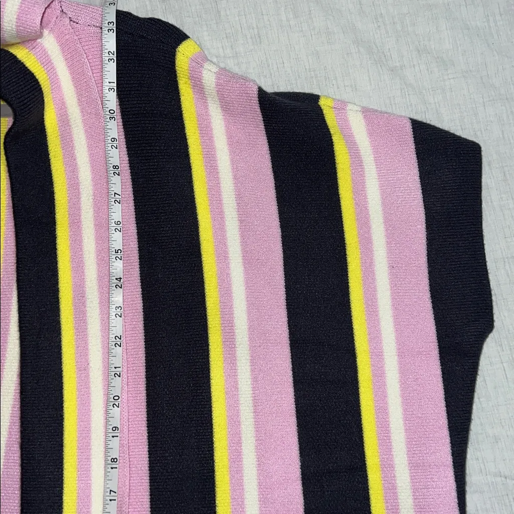 Free People Hooded Poncho Oversized Boho One Size - Image 10